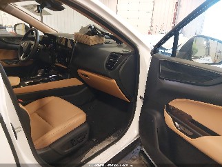 2026 Lexus NX 350, VIN 2T2GGCEZ2TC109519. Фото 5 з 6 з аукціону IAAI. Каталог авто зі США OpenDataCar.