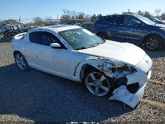 2007 Mazda RX-8, VIN JM1FE173870211894. Zdjęcie 1 z 6 z aukcji IAAI. Katalog aut z USA OpenDataCar.
