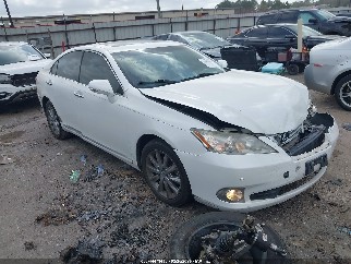 2012 Lexus ES 350, VIN JTHBK1EG1C2502456. Фото 1 з 6 з аукціону IAAI. Каталог авто зі США OpenDataCar.