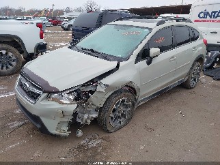 2017 Subaru Crosstrek, VIN JF2GPABC5H8220109. Фото 2 из 6 с аукциона IAAI. Каталог авто из США OpenDataCar.