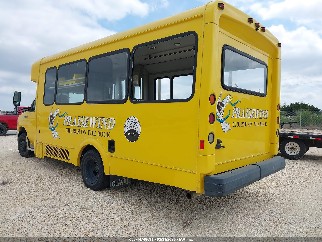 2016 Ford E-450, VIN 1FDFE4FS5GDC46617. Фото 3 з 6 з аукціону IAAI. Каталог авто зі США OpenDataCar.