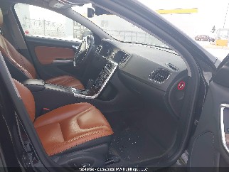 2012 Volvo S60, VIN YV1622FS2C2031942. Zdjęcie 5 z 6 z aukcji IAAI. Katalog aut z USA OpenDataCar.