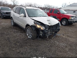 2014 Chevrolet Traverse, VIN 1GNKRGKD8EJ204058. Фото 1 з 6 з аукціону IAAI. Каталог авто зі США OpenDataCar.