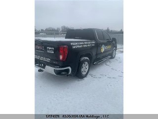 2020 Gmc Sierra, VIN 1GTU9BET5LZ294758. Фото 4 з 6 з аукціону IAAI. Каталог авто зі США OpenDataCar.