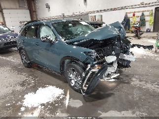 2024 Honda HR-V, VIN 3CZRZ2H79RM772186. Фото 1 из 6 с аукциона IAAI. Каталог авто из США OpenDataCar.