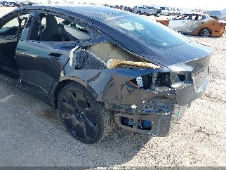 2026 Tesla Model S, VIN 5YJSA1E67TF556689. Фото 6 из 6 с аукциона IAAI. Каталог авто из США OpenDataCar.
