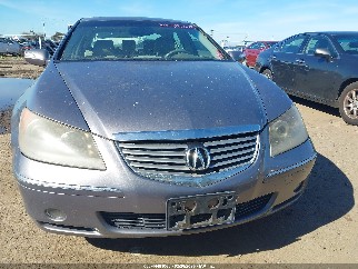 2005 Acura RL, VIN JH4KB16505C013248. Фото 6 из 6 с аукциона IAAI. Каталог авто из США OpenDataCar.