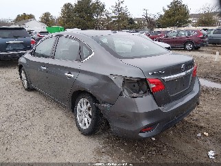 2018 Nissan Sentra, VIN 3N1AB7AP1JL626957. Фото 6 з 6 з аукціону IAAI. Каталог авто зі США OpenDataCar.