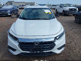2019 Honda Insight, VIN 19XZE4F55KE017826. Фото 6 з 6 з аукціону IAAI. Каталог авто зі США OpenDataCar.