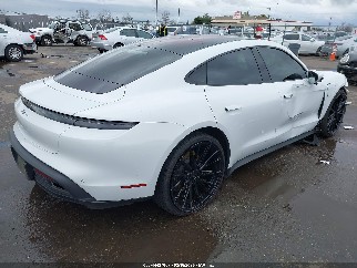 2021 Porsche Taycan, VIN WP0AA2Y18MSA17247. Фото 4 з 6 з аукціону IAAI. Каталог авто зі США OpenDataCar.