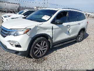 2017 Honda Pilot, VIN 5FNYF6H95HB010365. Фото 6 з 6 з аукціону IAAI. Каталог авто зі США OpenDataCar.