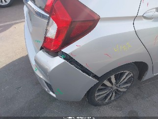 2015 Honda Fit, VIN 3HGGK5H86FM700483. Фото 6 з 6 з аукціону IAAI. Каталог авто зі США OpenDataCar.