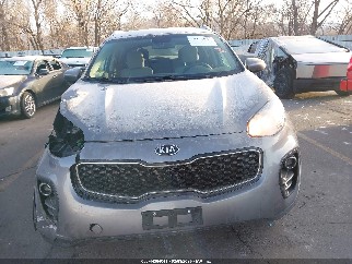 2018 Kia Sportage, VIN KNDPMCAC8J7354418. Zdjęcie 6 z 6 z aukcji IAAI. Katalog aut z USA OpenDataCar.