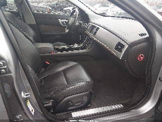 2013 Jaguar XF, VIN SAJWA0ES7DPS66146. Фото 5 з 6 з аукціону IAAI. Каталог авто зі США OpenDataCar.