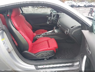 2016 Audi TTS, VIN TRUC1AFV1G1028211. Фото 5 из 6 с аукциона IAAI. Каталог авто из США OpenDataCar.