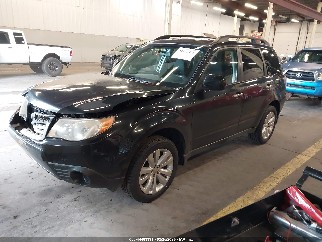 2011 Subaru Forester, VIN JF2SHADC5BH704096. Фото 2 з 6 з аукціону IAAI. Каталог авто зі США OpenDataCar.