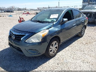2017 Nissan Versa, VIN 3N1CN7AP0HL907738. Фото 2 з 6 з аукціону IAAI. Каталог авто зі США OpenDataCar.