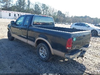 1997 Ford F-150, VIN 1FTDX1769VND06959. Фото 3 з 6 з аукціону IAAI. Каталог авто зі США OpenDataCar.
