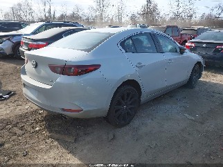 2025 Mazda 3, VIN JM1BPABMXS1760590. Фото 4 з 6 з аукціону IAAI. Каталог авто зі США OpenDataCar.