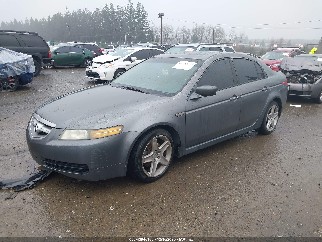 2004 Acura TL, VIN 19UUA66264A007224. Фото 2 з 6 з аукціону IAAI. Каталог авто зі США OpenDataCar.