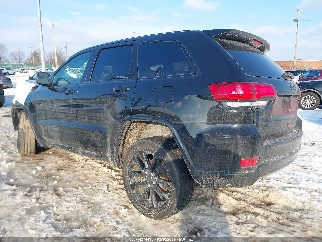 2020 Jeep Grand Cherokee, VIN 1C4RJFAG7LC387250. Фото 3 з 6 з аукціону IAAI. Каталог авто зі США OpenDataCar.