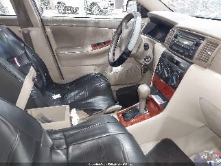 2005 Toyota Corolla, VIN JTDBR32E850056526. Фото 5 з 6 з аукціону IAAI. Каталог авто зі США OpenDataCar.