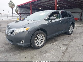 2009 Toyota Venza, VIN 4T3ZE11A59U007301. Фото 2 з 6 з аукціону IAAI. Каталог авто зі США OpenDataCar.