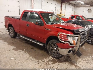 2011 Ford F-150, VIN 1FTFX1EF6BFB62806. Фото 1 з 6 з аукціону IAAI. Каталог авто зі США OpenDataCar.