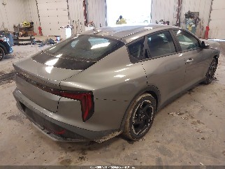 2025 Kia K4, VIN 3KPFU4DE4SE198930. Фото 4 з 6 з аукціону IAAI. Каталог авто зі США OpenDataCar.