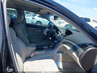 2009 Acura TL, VIN 19UUA86549A017375. Фото 5 з 6 з аукціону IAAI. Каталог авто зі США OpenDataCar.