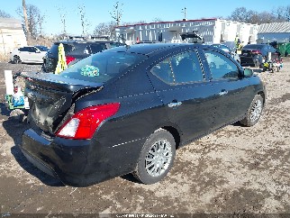 2017 Nissan Versa, VIN 3N1CN7AP7HL895622. Фото 4 з 6 з аукціону IAAI. Каталог авто зі США OpenDataCar.
