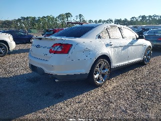 2012 Ford Taurus, VIN 1FAHP2KT8CG138081. Фото 4 з 6 з аукціону IAAI. Каталог авто зі США OpenDataCar.
