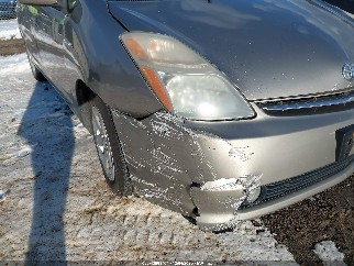 2008 Toyota Prius, VIN JTDKB20U583325366. Фото 6 из 6 с аукциона IAAI. Каталог авто из США OpenDataCar.