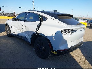 2022 Ford Mustang Mach-E, VIN 3FMTK2R71NMA19580. Фото 3 з 6 з аукціону IAAI. Каталог авто зі США OpenDataCar.