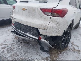 2023 Chevrolet Trailblazer, VIN KL79MRSL7PB213305. Фото 6 з 6 з аукціону IAAI. Каталог авто зі США OpenDataCar.