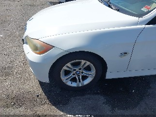 2008 Bmw 3 Series, VIN WBAVC73598KX92658. Фото 6 з 6 з аукціону IAAI. Каталог авто зі США OpenDataCar.