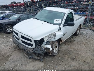 2019 Ram 1500, VIN 3C6JR6AG4KG500855. Фото 6 з 6 з аукціону IAAI. Каталог авто зі США OpenDataCar.