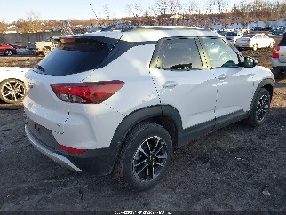 2025 Chevrolet Trailblazer, VIN KL79MPSL6SB140599. Фото 4 з 6 з аукціону IAAI. Каталог авто зі США OpenDataCar.