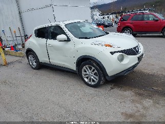 2011 Nissan Juke, VIN JN8AF5MV4BT017492. Photo 1 of 6 from IAAI auction. OpenDataCar US salvage catalog.