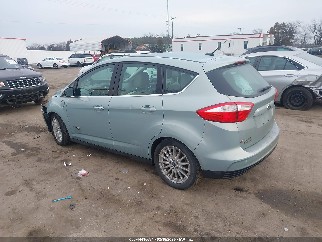 2013 Ford C-Max, VIN 1FADP5CU1DL557423. Фото 3 з 6 з аукціону IAAI. Каталог авто зі США OpenDataCar.