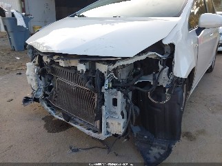 2012 Toyota Prius V, VIN JTDZN3EU3C3176128. Фото 6 з 6 з аукціону IAAI. Каталог авто зі США OpenDataCar.