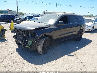 2016 Dodge Durango, VIN 1C4RDJAG1GC416709. Фото 2 з 6 з аукціону IAAI. Каталог авто зі США OpenDataCar.