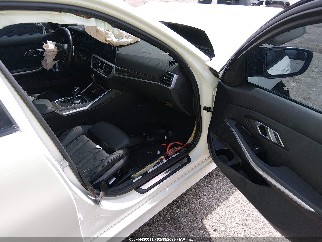 2020 Bmw 3 Series, VIN 3MW5R1J07L8B16075. Фото 5 з 6 з аукціону IAAI. Каталог авто зі США OpenDataCar.