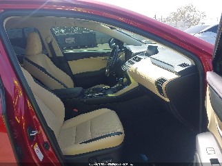 2017 Lexus NX, VIN JTJYARBZ9H2071016. Фото 5 из 6 с аукциона IAAI. Каталог авто из США OpenDataCar.