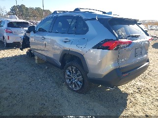 2024 Toyota RAV4, VIN JTMC1RFV5RD125048. Фото 3 з 6 з аукціону IAAI. Каталог авто зі США OpenDataCar.