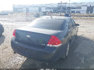 2016 Chevrolet Impala Limited, VIN 2G1WB5E3XG1106127. Фото 4 з 6 з аукціону IAAI. Каталог авто зі США OpenDataCar.