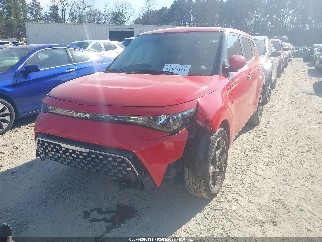 2025 Kia Soul, VIN KNDJ33AU7S7268455. Фото 2 з 6 з аукціону IAAI. Каталог авто зі США OpenDataCar.