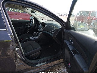 2016 Chevrolet Cruze Limited, VIN 1G1PE5SB8G7156311. Фото 5 з 6 з аукціону IAAI. Каталог авто зі США OpenDataCar.