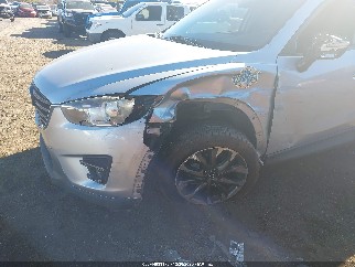 2016 Mazda CX-5, VIN JM3KE4DY5G0634715. Zdjęcie 6 z 6 z aukcji IAAI. Katalog aut z USA OpenDataCar.