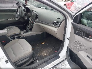 2017 Hyundai Elantra, VIN 5NPD74LF7HH112779. Zdjęcie 5 z 6 z aukcji IAAI. Katalog aut z USA OpenDataCar.